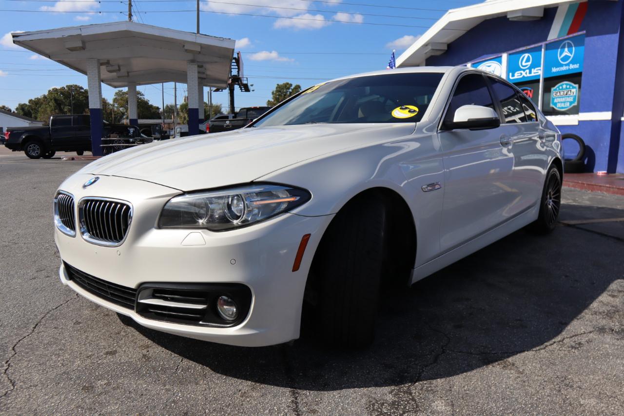 Bmw 5 Series4Dr Sdn 535I Xdrive Awd - Thumbnail 12