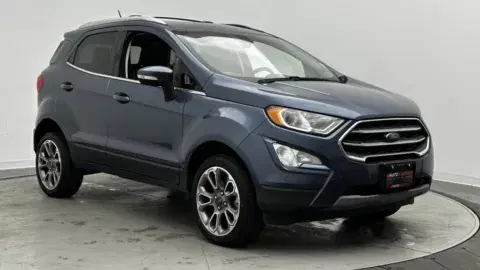 Ford Ecosport Titanium - Thumbnail 4