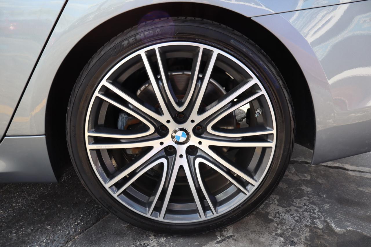 Bmw 5 Series540I Sedan - Thumbnail 14