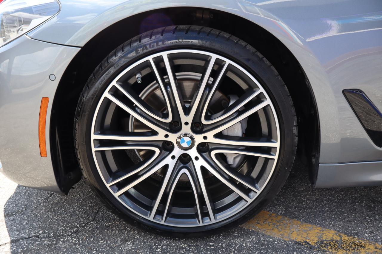 Bmw 5 Series540I Sedan - Thumbnail 13