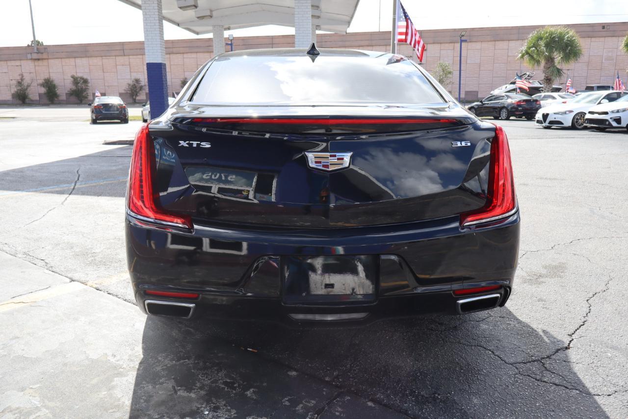 Cadillac Xts4Dr Sdn Luxury Fwd - Thumbnail 7