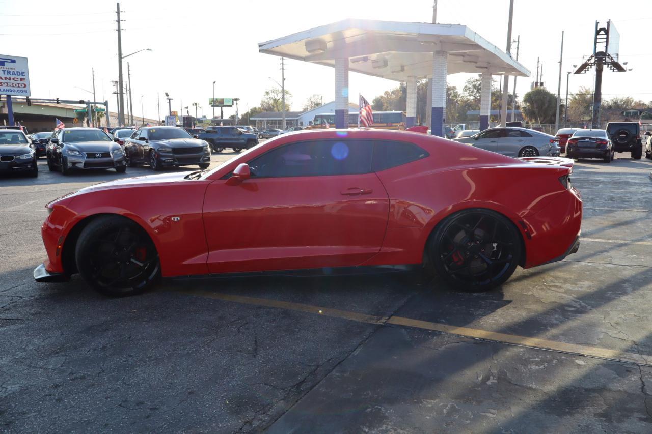 Chevrolet Camaro2Dr Cpe 1Lt - Thumbnail 6