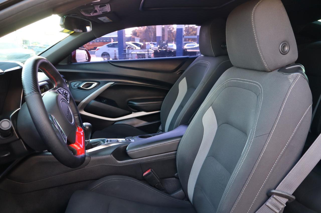 Chevrolet Camaro2Dr Cpe 1Lt - Thumbnail 14