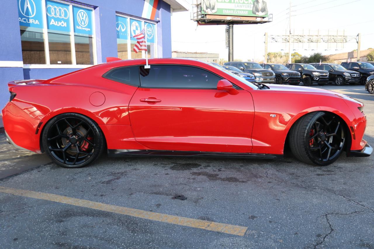 Chevrolet Camaro2Dr Cpe 1Lt - Thumbnail 11