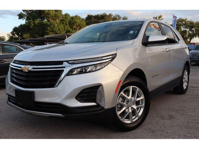 Chevrolet Equinox Lt | Miami, Fl | Ocean Auto Sales - View 1