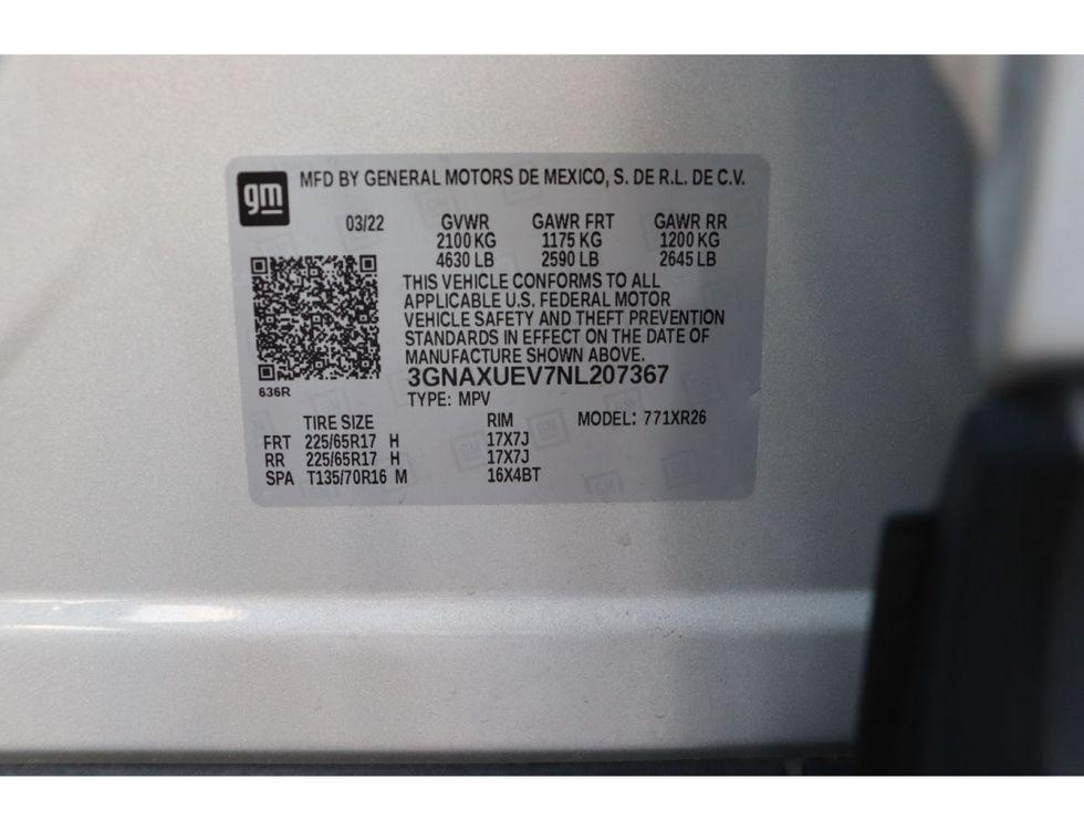 Chevrolet Equinox Lt | Miami, Fl | Ocean Auto Sales - Thumbnail 2