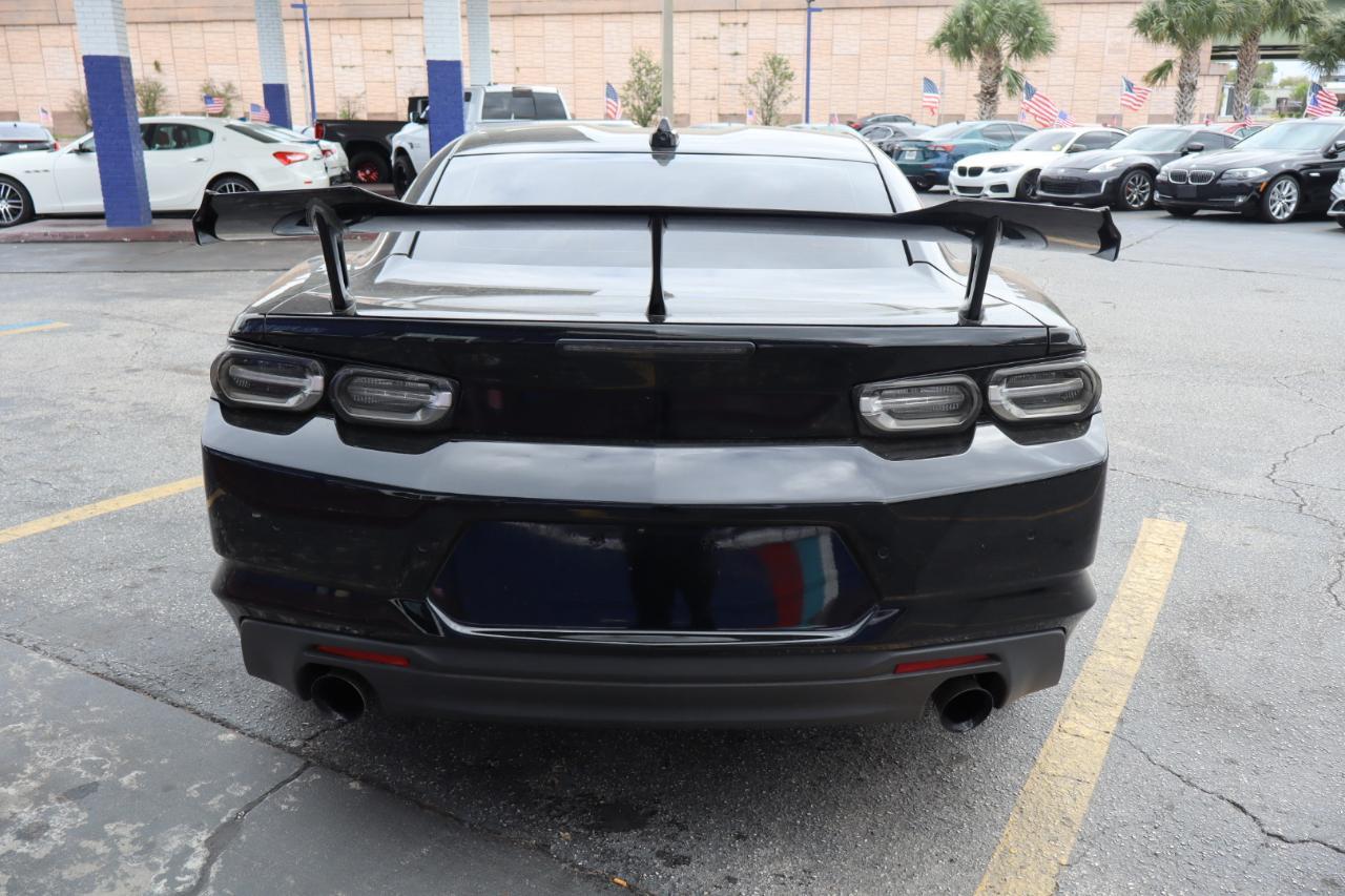 Chevrolet Camaro2Dr Cpe 2Ss - Thumbnail 4