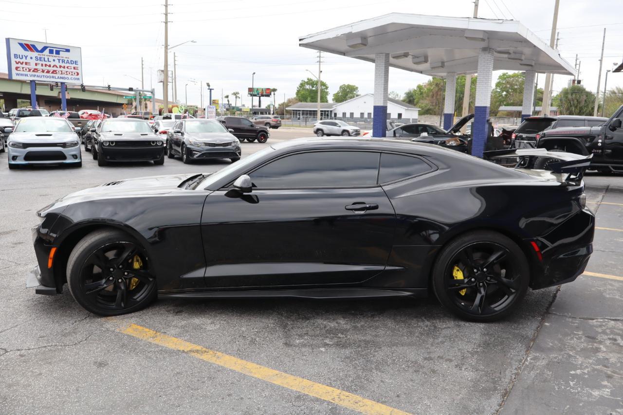 Chevrolet Camaro2Dr Cpe 2Ss - Thumbnail 7