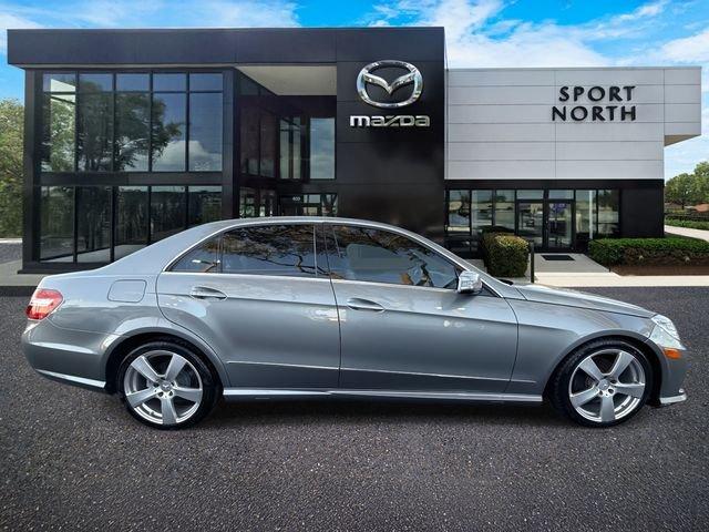 Mercedes-Benz E 350 - Thumbnail 3