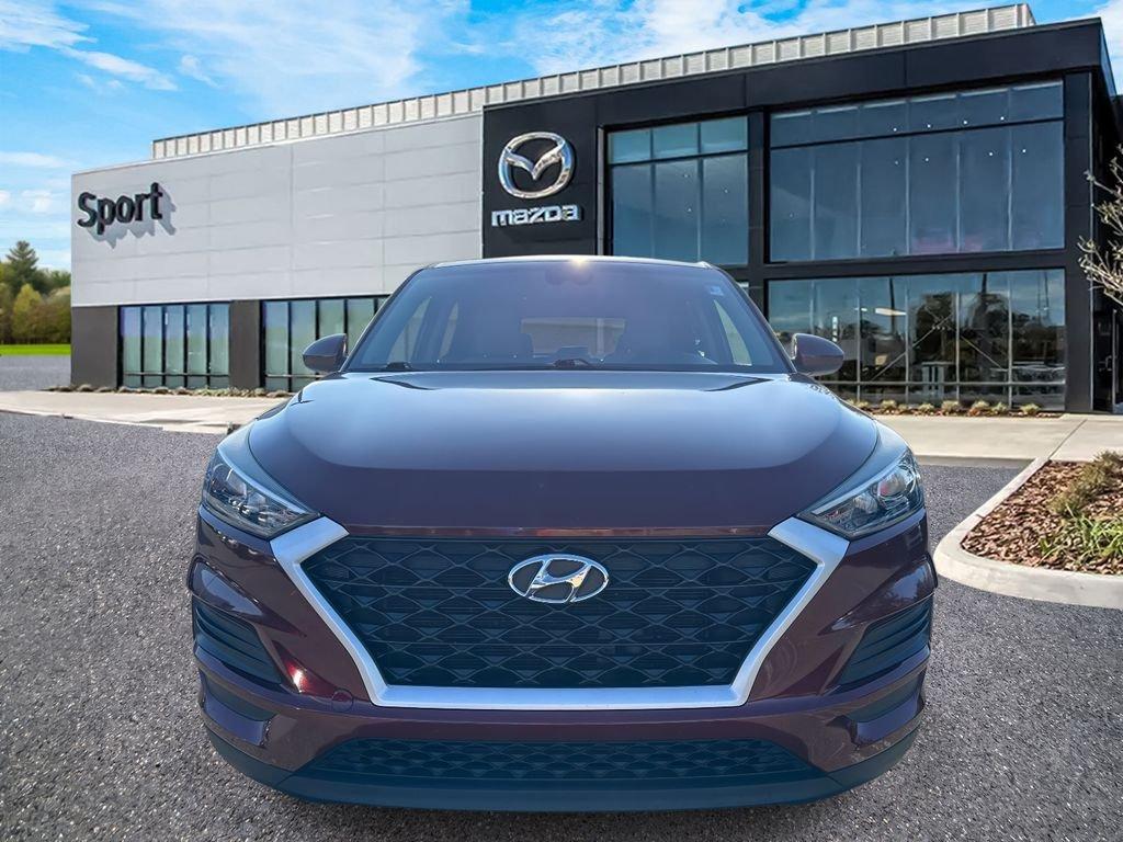 Hyundai Tucson Se - Thumbnail 10