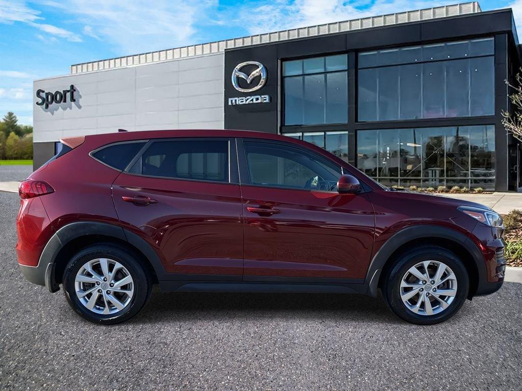 Hyundai Tucson Se - Thumbnail 3