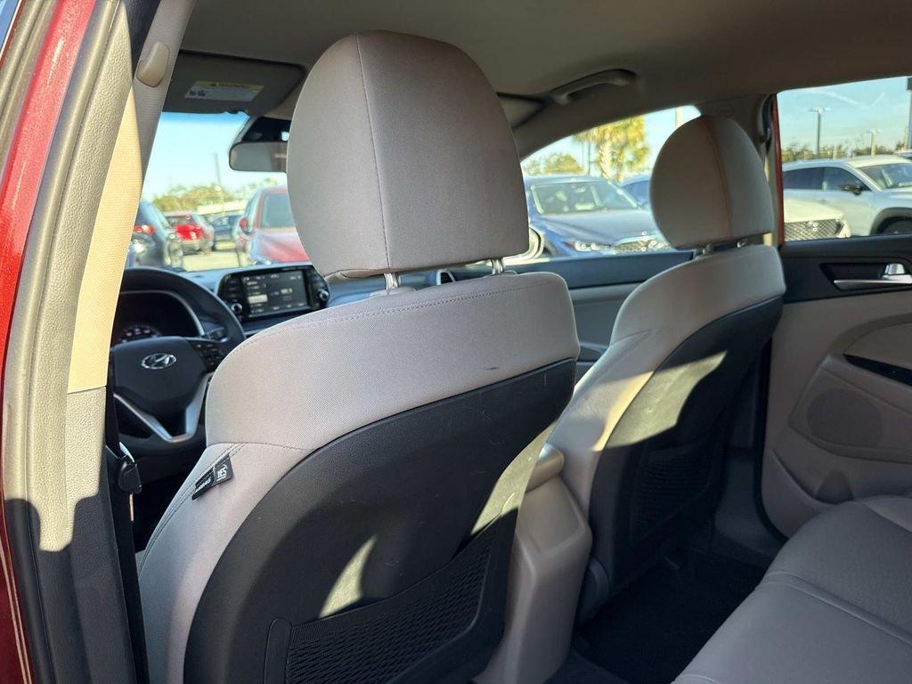 Hyundai Tucson Se - Thumbnail 15