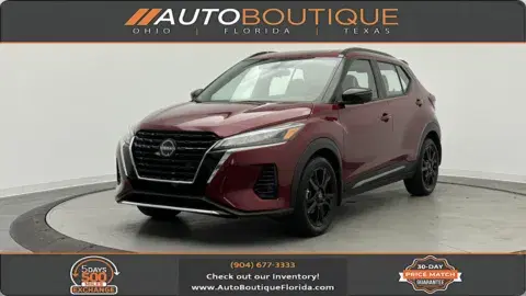Nissan Kicks Sr - Thumbnail 2