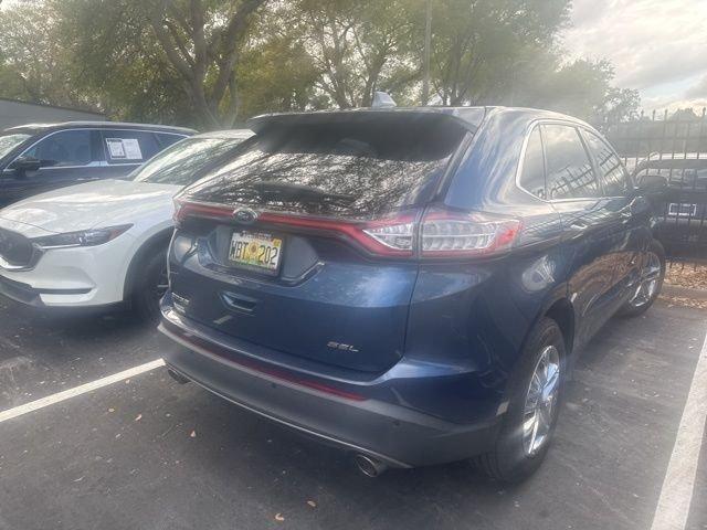 Ford Edge Sel - Thumbnail 4
