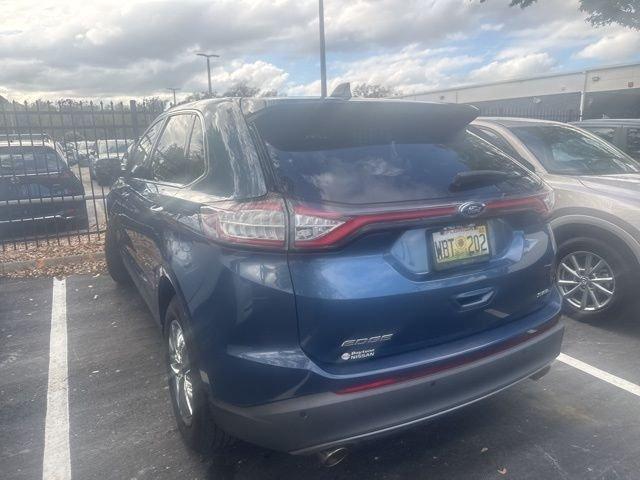 Ford Edge Sel - Thumbnail 5