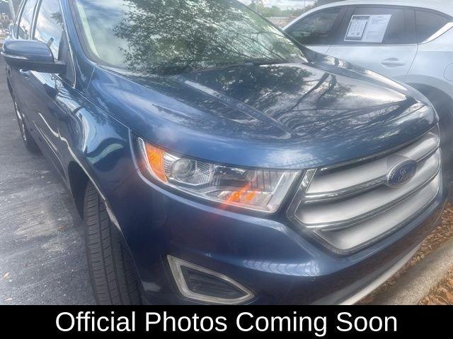 Ford Edge Sel - Thumbnail 2