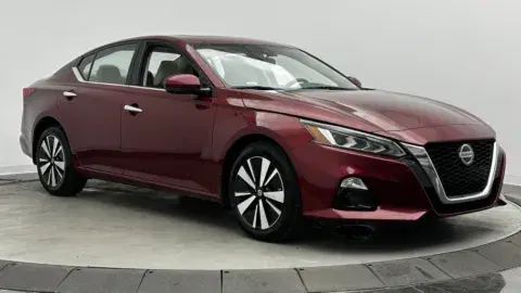 Nissan Altima 2.5 Sl - Thumbnail 4