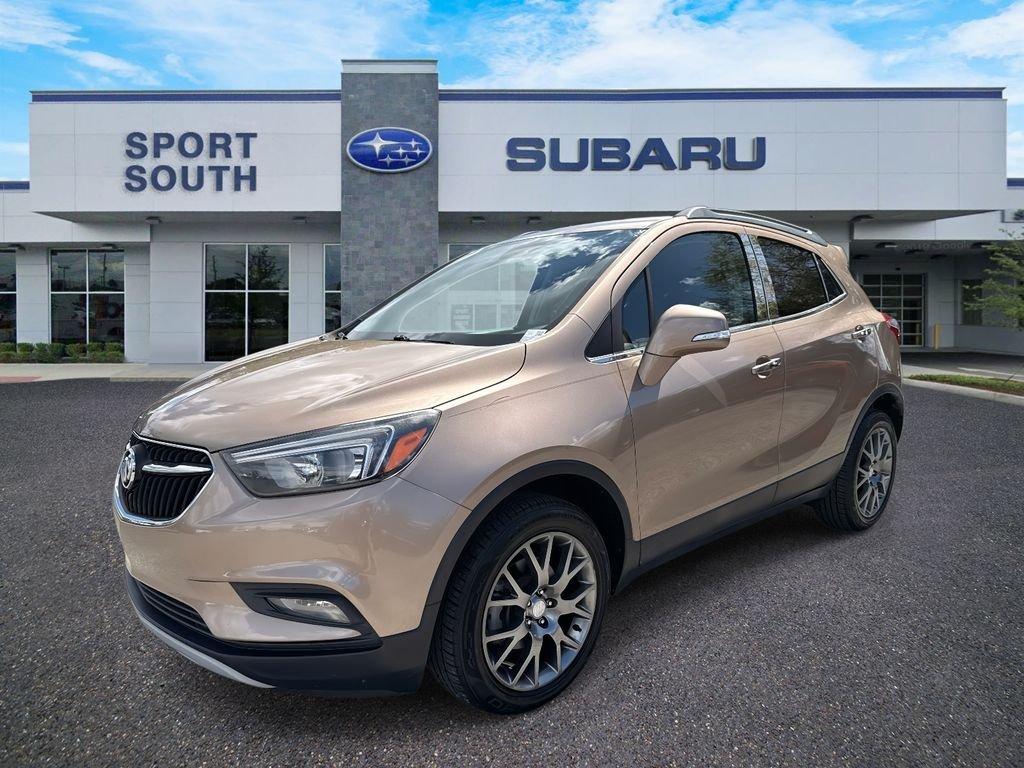 Buick Encore Sport Touring - Thumbnail 9