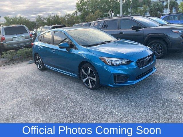 Subaru Impreza 2.0I Sport - View 1