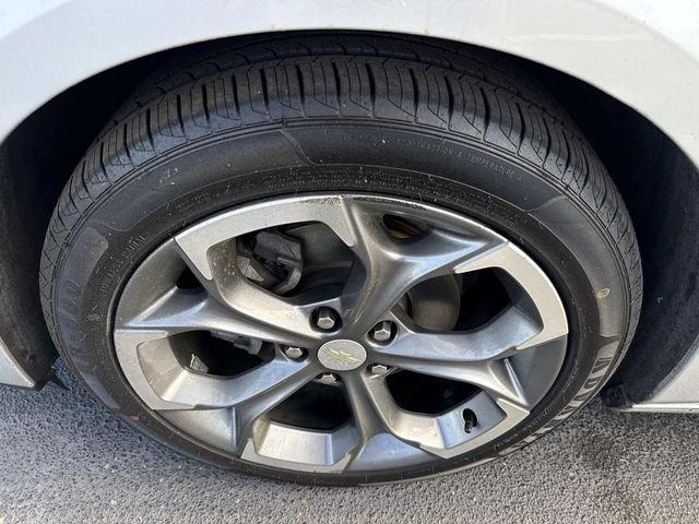 Chevrolet Malibu Rs - Thumbnail 13