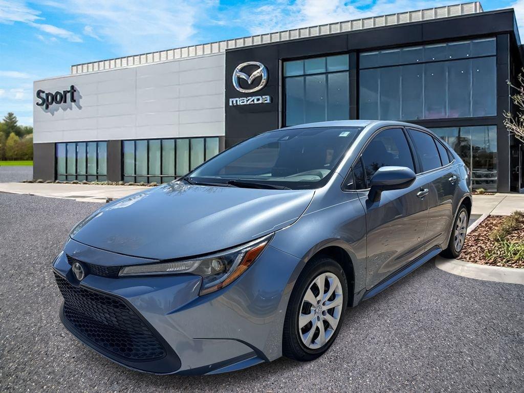 Toyota Corolla Le - Thumbnail 9