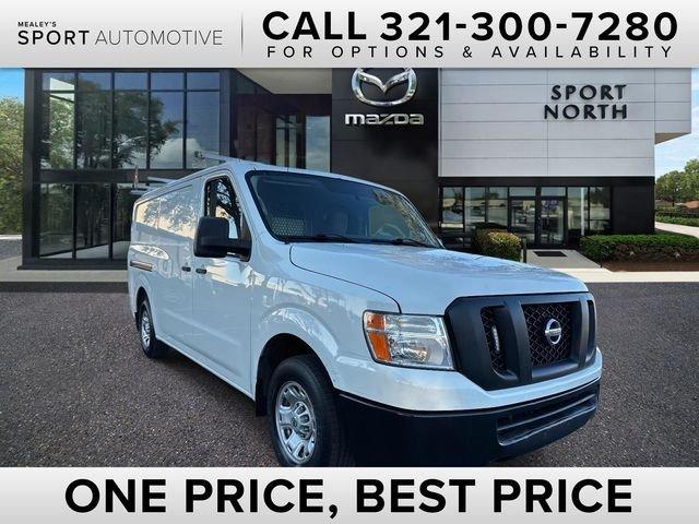 Nissan Nv2500 Hd Sv - View 1