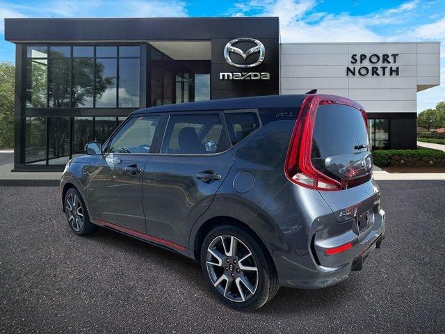 Kia Soul Gt-Line Turbo - Thumbnail 6