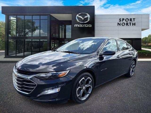 Chevrolet Malibu Lt - Thumbnail 9