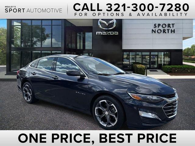 Chevrolet Malibu Lt - Thumbnail 2