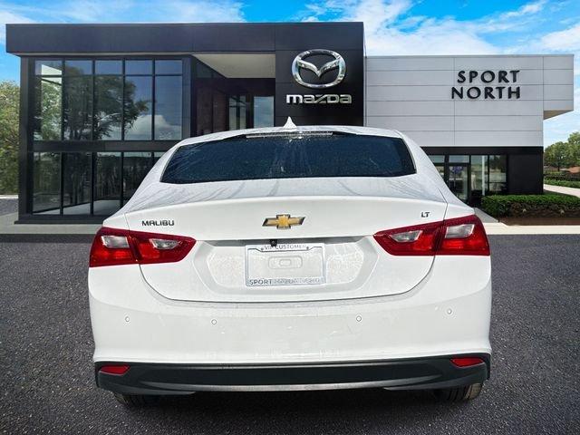 Chevrolet Malibu Lt - Thumbnail 5