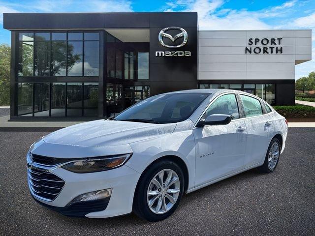 Chevrolet Malibu Lt - Thumbnail 9