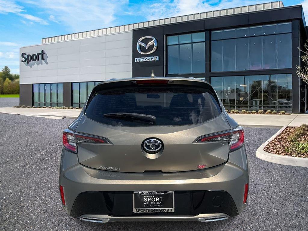 Toyota Corolla Hatchback Se - Thumbnail 5