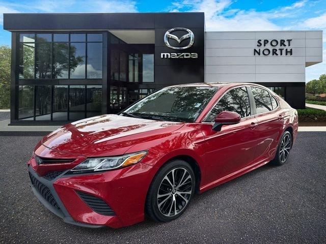 Toyota Camry Se - Thumbnail 9