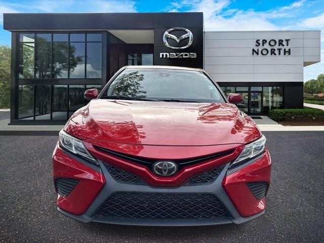 Toyota Camry Se - Thumbnail 10