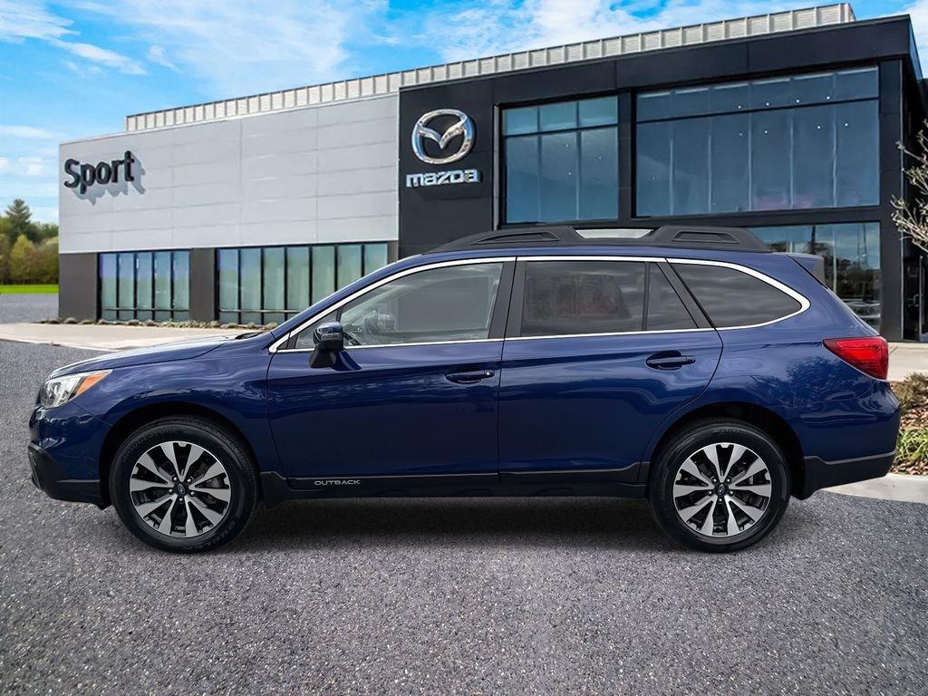 Subaru Outback 3.6R - Thumbnail 8