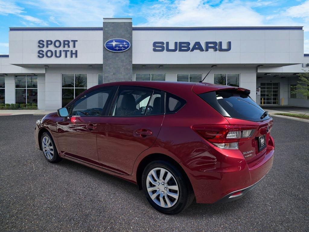 Subaru Impreza Base - Thumbnail 6