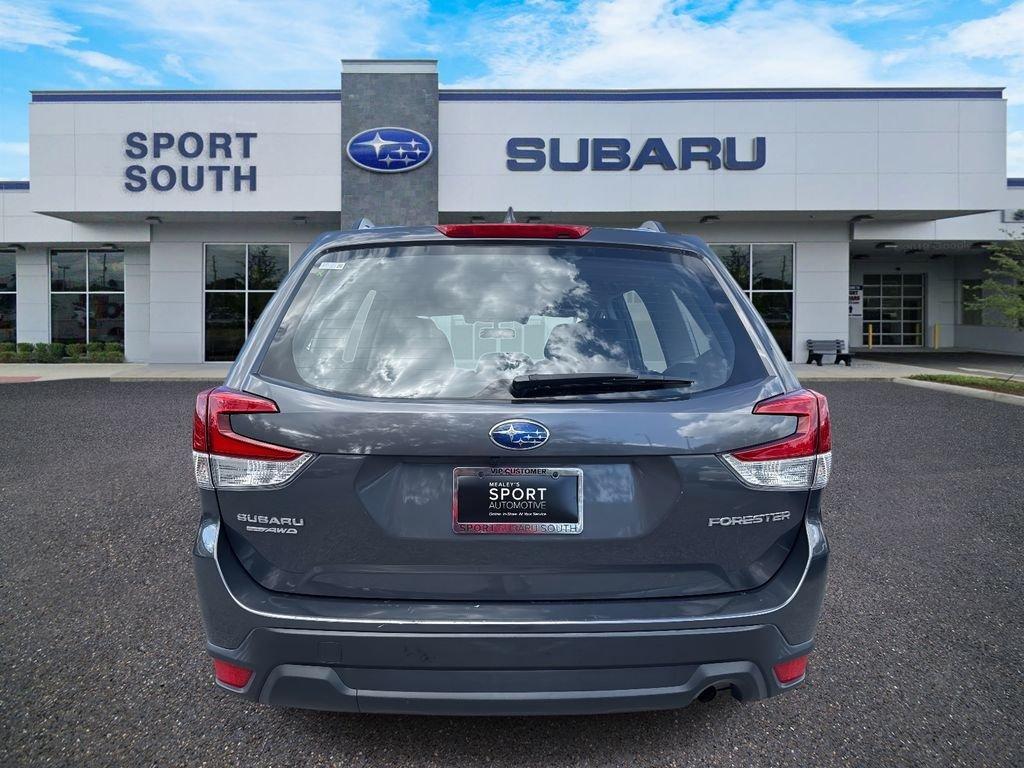 Subaru Forester Base - Thumbnail 5