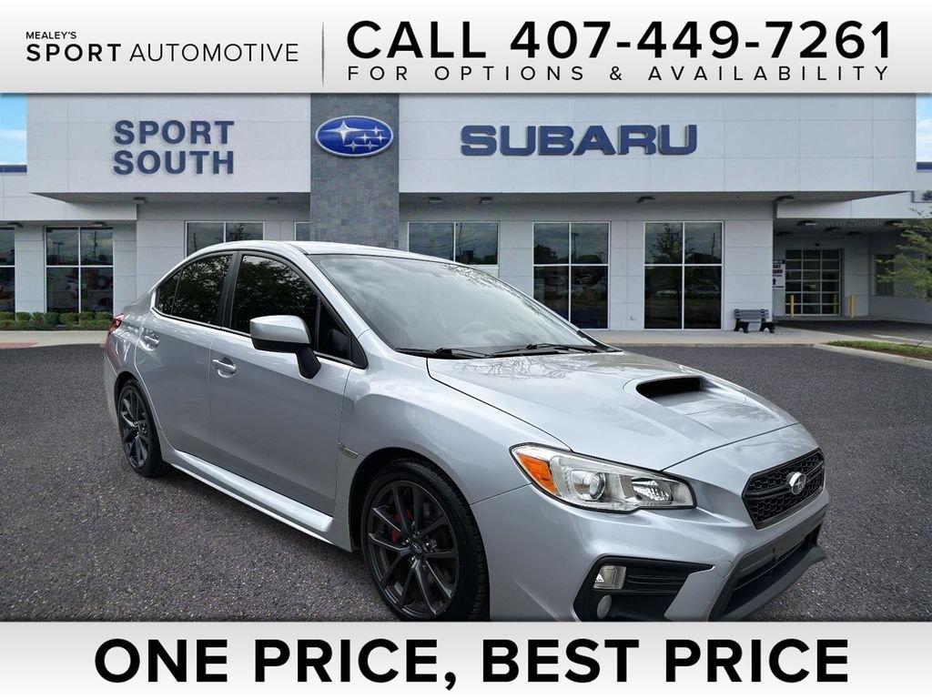 Subaru Wrx Premium - Thumbnail 2