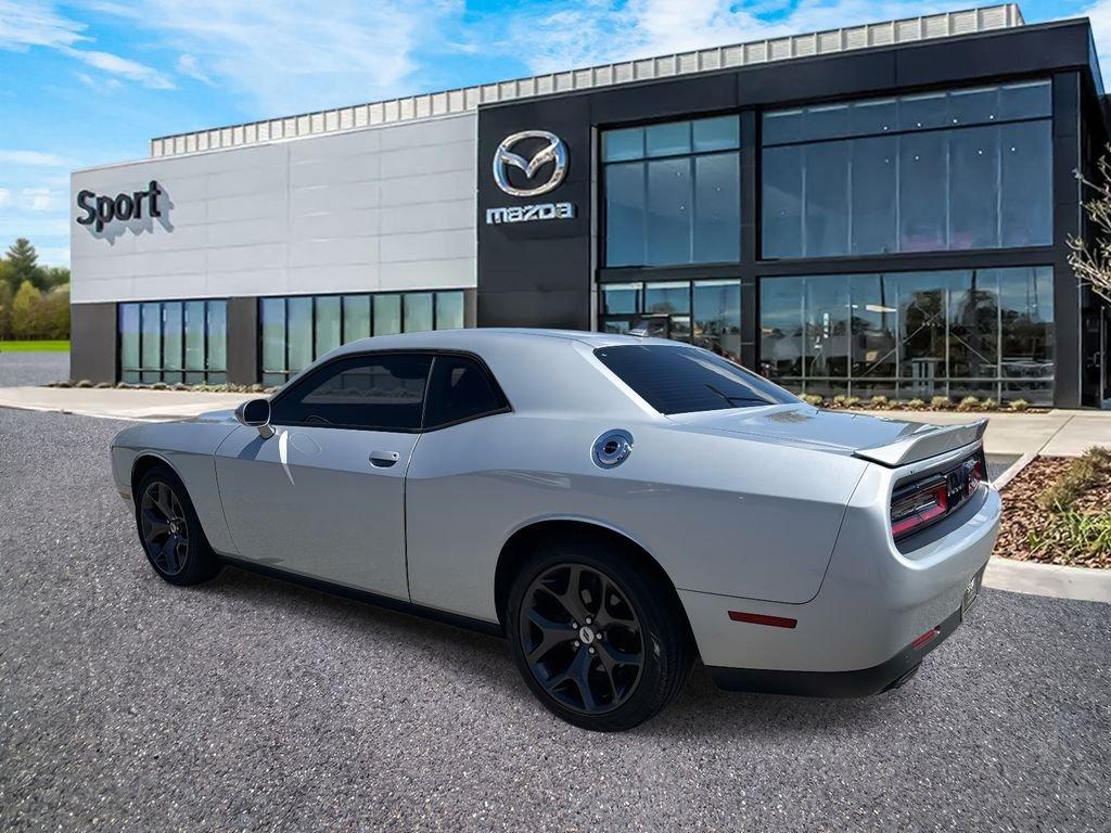 Dodge Challenger Sxt - Thumbnail 6