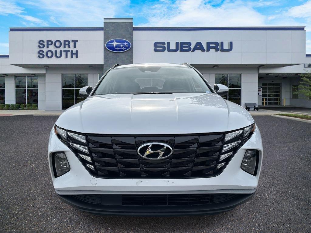 Hyundai Tucson Sel - Thumbnail 10