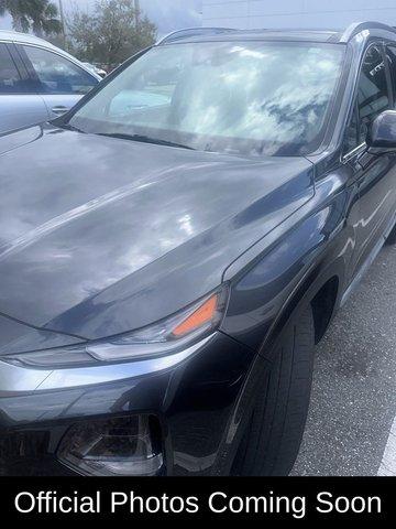 Hyundai Santa Fe Sel - View 1