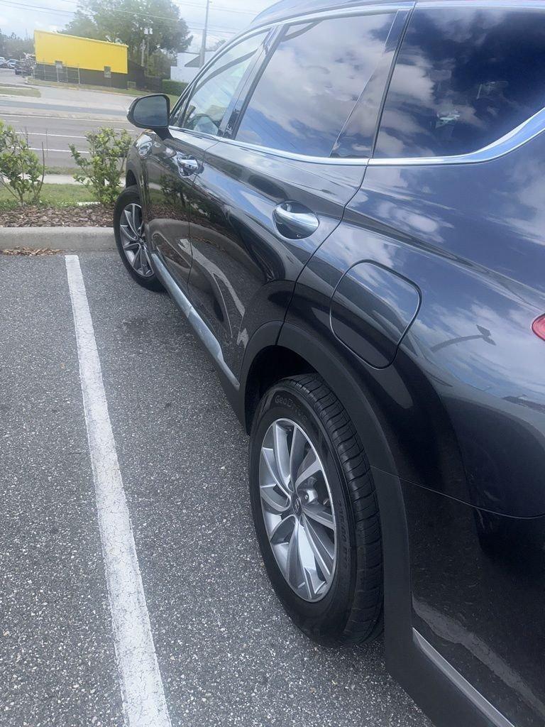 Hyundai Santa Fe Sel - Thumbnail 6