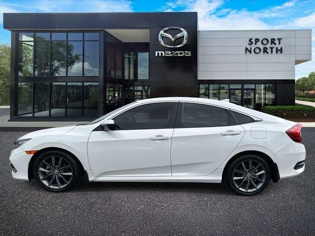 Honda Civic Ex - Thumbnail 8