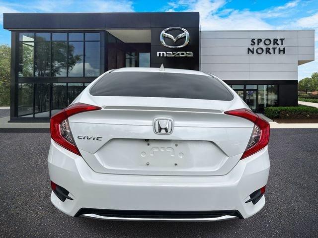 Honda Civic Ex - Thumbnail 5