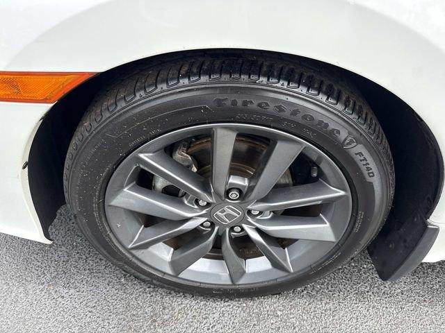 Honda Civic Ex - Thumbnail 13