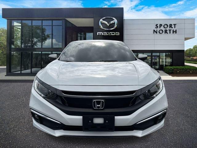 Honda Civic Ex - Thumbnail 10