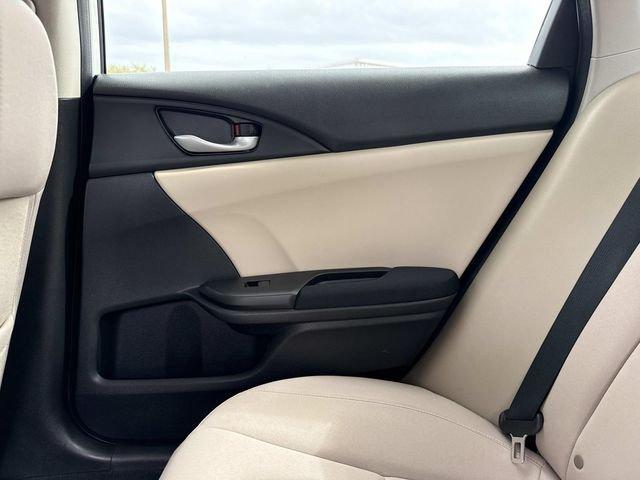 Honda Civic Ex - Thumbnail 18