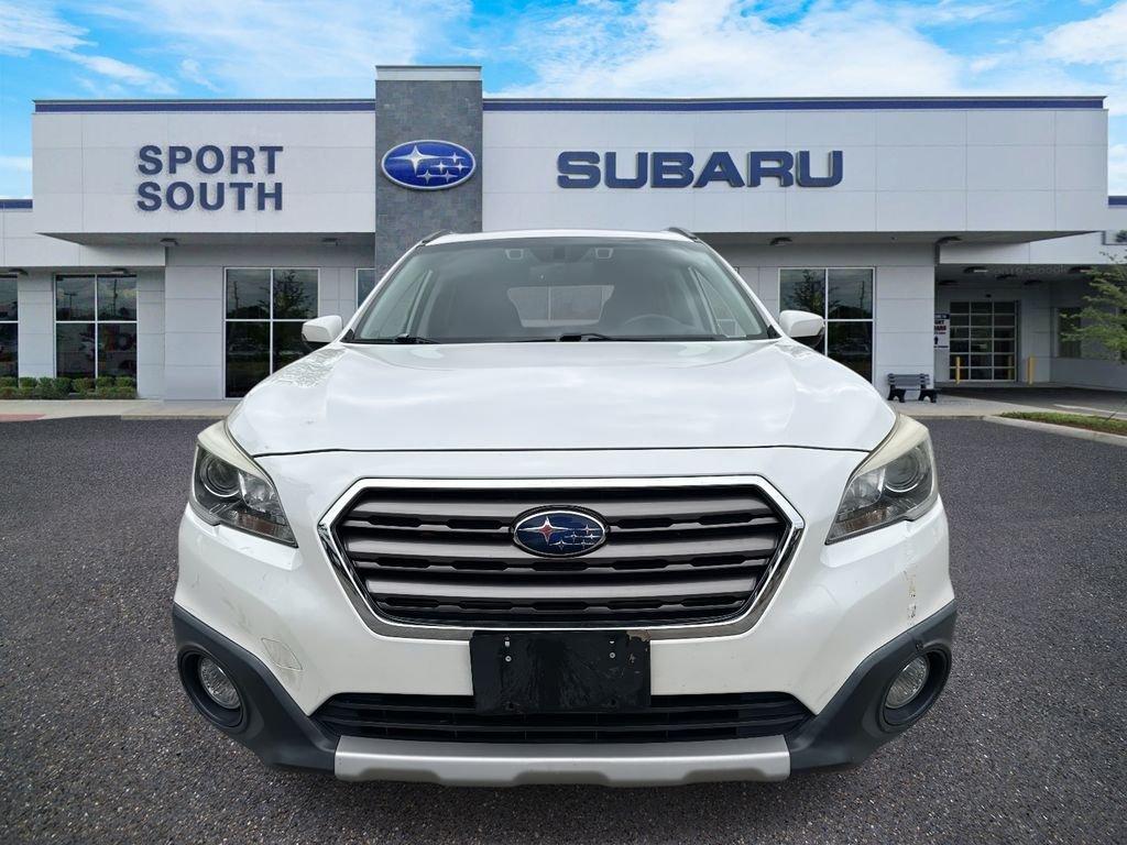 Subaru Outback 2.5I - Thumbnail 10