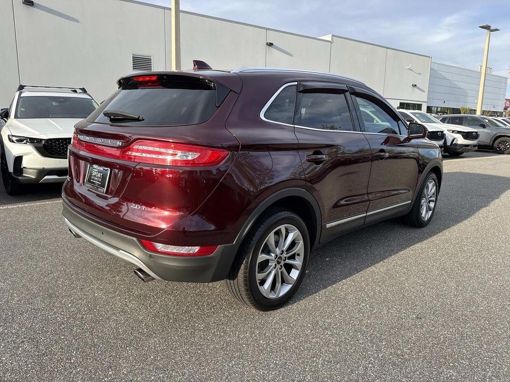 Lincoln Mkc Select - Thumbnail 4