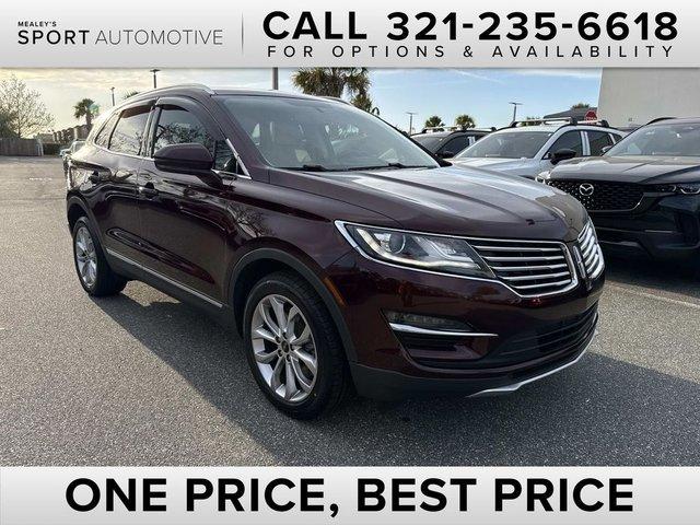 Lincoln Mkc Select - View 1